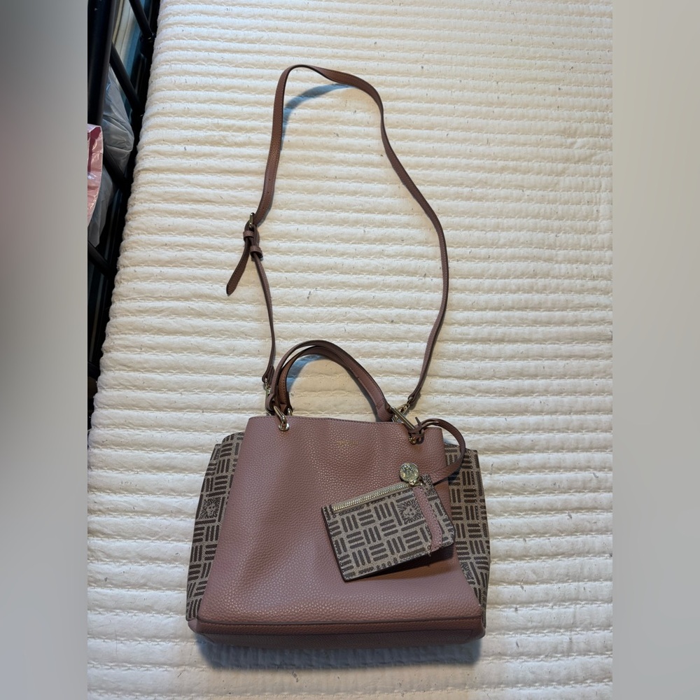Anne Klein Handbag with Wallet - Picture 2 of 10